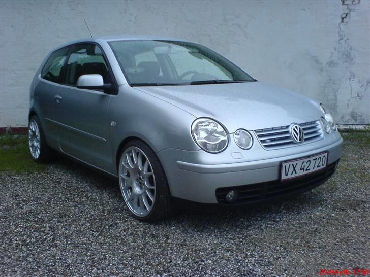 VW polo  billede 2