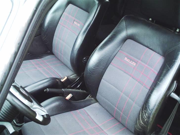 VW Golf 2 gti/Diesel byttet billede 5