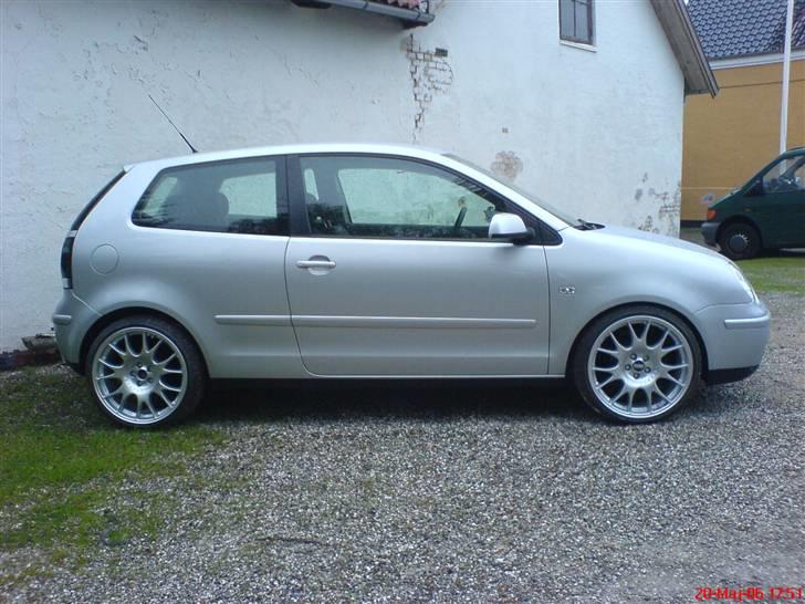 VW polo  billede 3