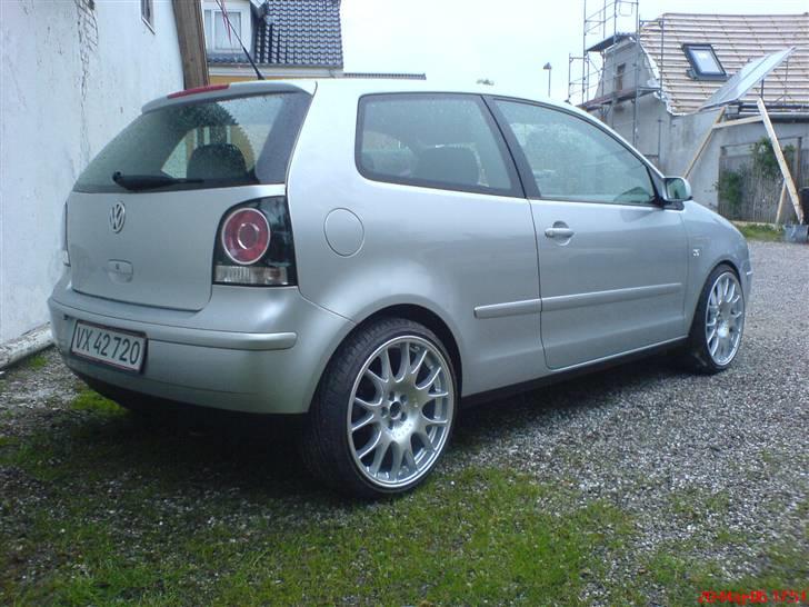 VW polo  billede 4