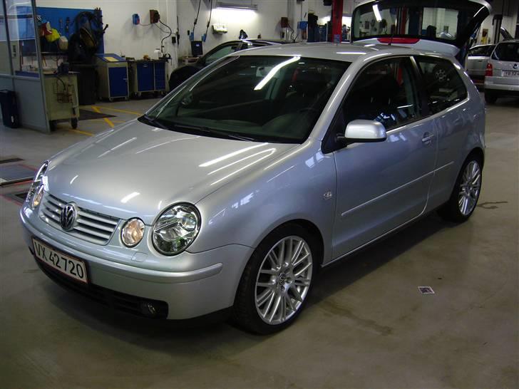 VW polo  billede 5