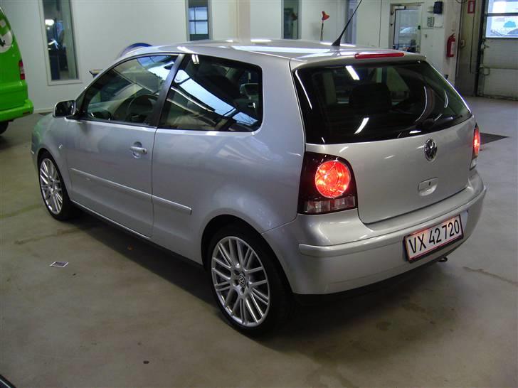 VW polo  billede 6