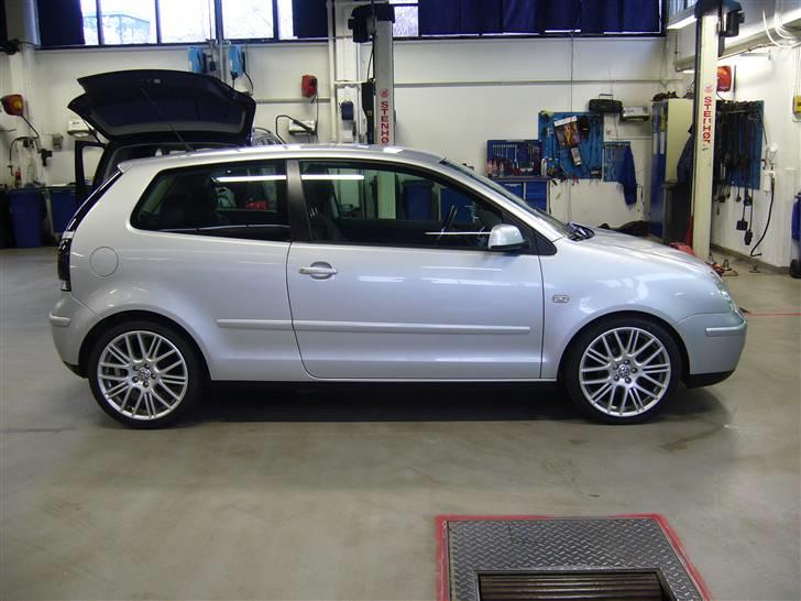 VW polo  billede 7