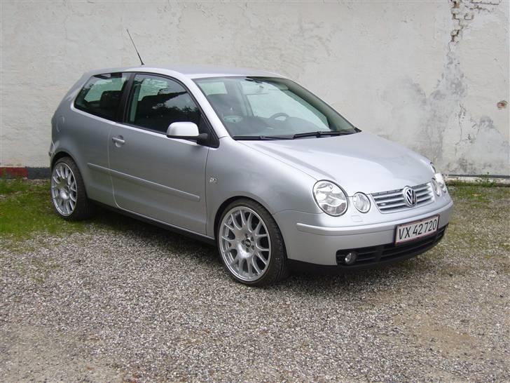 VW polo  billede 8