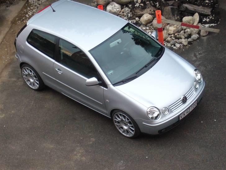 VW polo  billede 9