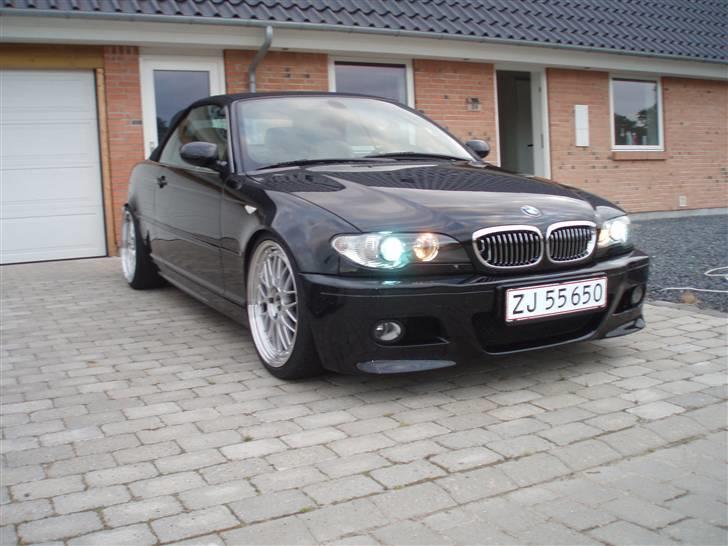 BMW 323 ci Cabriolet (Solgt) billede 1