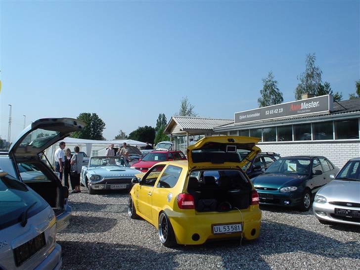 VW polo - åbning af Bilxperten i køge billede 4