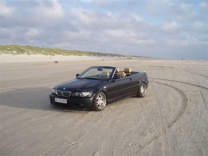 BMW 323 ci Cabriolet (Solgt) billede 2
