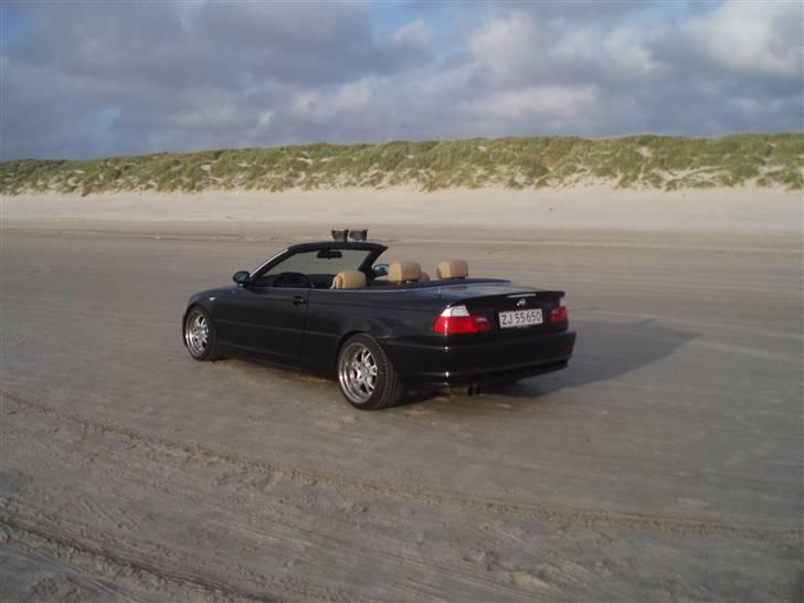 BMW 323 ci Cabriolet (Solgt) billede 3
