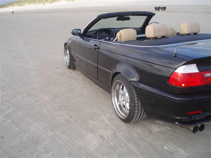 BMW 323 ci Cabriolet (Solgt) billede 4