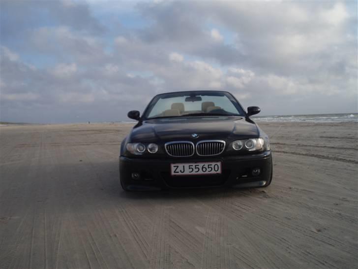 BMW 323 ci Cabriolet (Solgt) billede 5