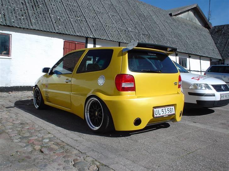 VW polo billede 8