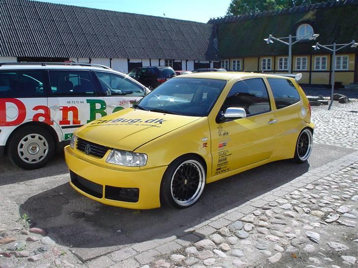 VW polo billede 9