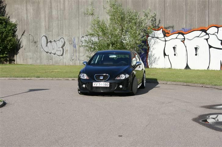 Seat SEAT LEON BLACK & WHITE #SOLGT# - Lidt væk fra billede 2