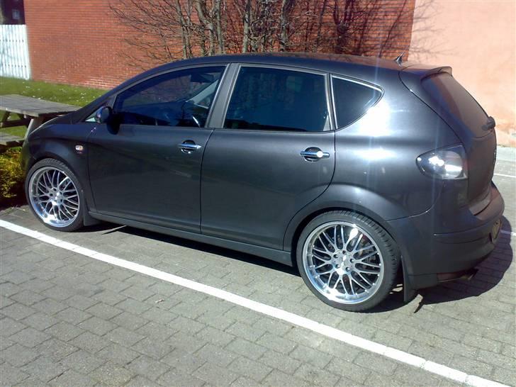 Seat Altea Stylance ( SOLGT ) billede 12