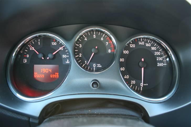 Seat SEAT LEON BLACK & WHITE #SOLGT# billede 5