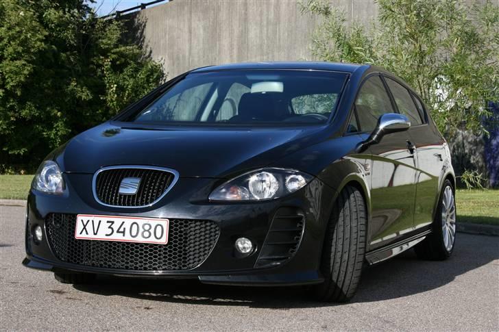 Seat SEAT LEON BLACK & WHITE #SOLGT# billede 7