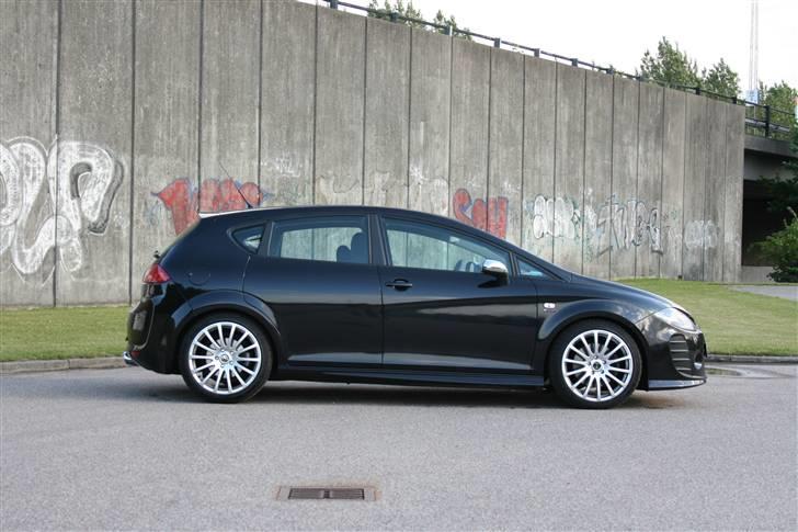 Seat SEAT LEON BLACK & WHITE #SOLGT# billede 8