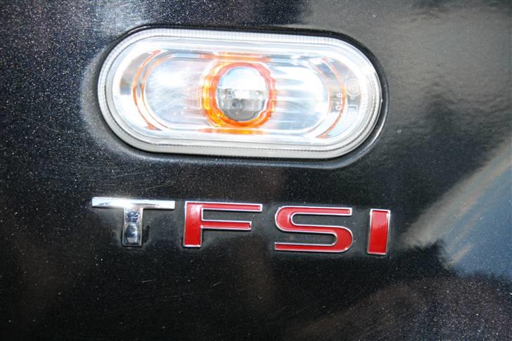 Seat SEAT LEON BLACK & WHITE #SOLGT# - TFSI det er spansk/tysk for FART billede 9