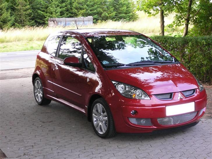 Mitsubishi Colt CZT 1.5 Turbo *Solgt* billede 18