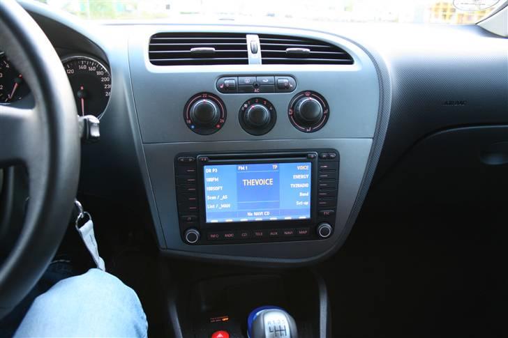 Seat SEAT LEON BLACK & WHITE #SOLGT# billede 15