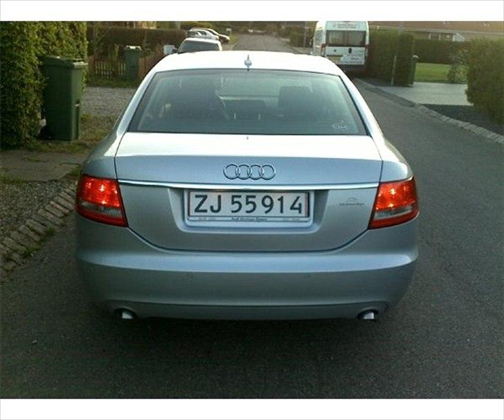 Audi A6 - TIL SALG billede 3