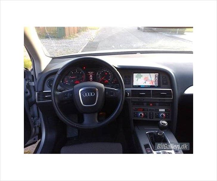 Audi A6 - TIL SALG billede 4