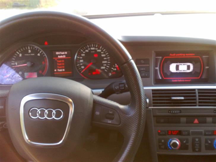 Audi A6 - TIL SALG billede 8