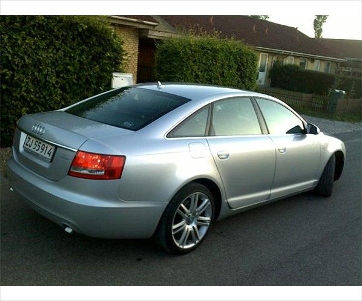 Audi A6 - TIL SALG billede 11