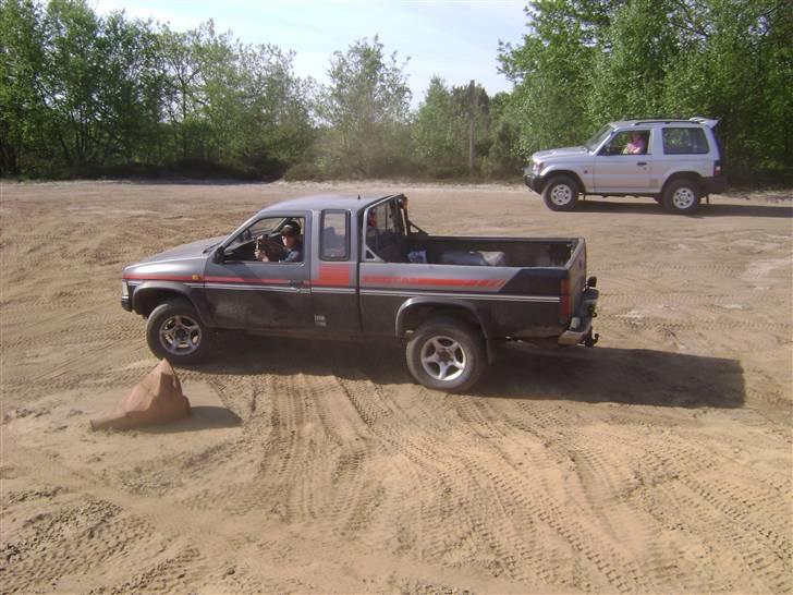 Nissan King Cab D21 billede 2