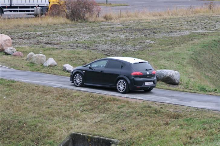 Seat SEAT LEON BLACK & WHITE #SOLGT# billede 17