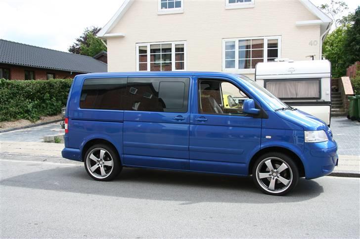 VW T5 Multivan billede 1
