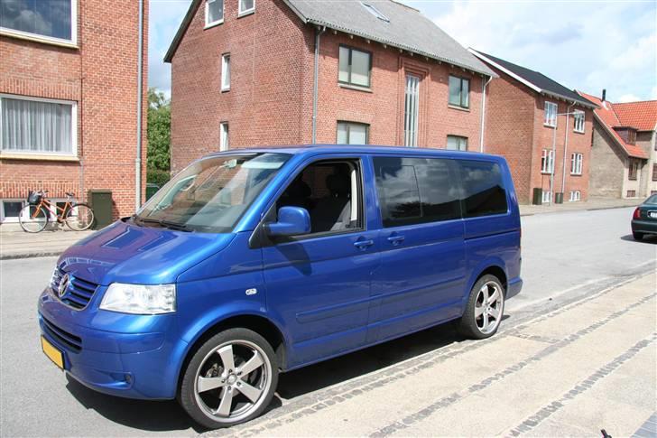 VW T5 Multivan billede 2