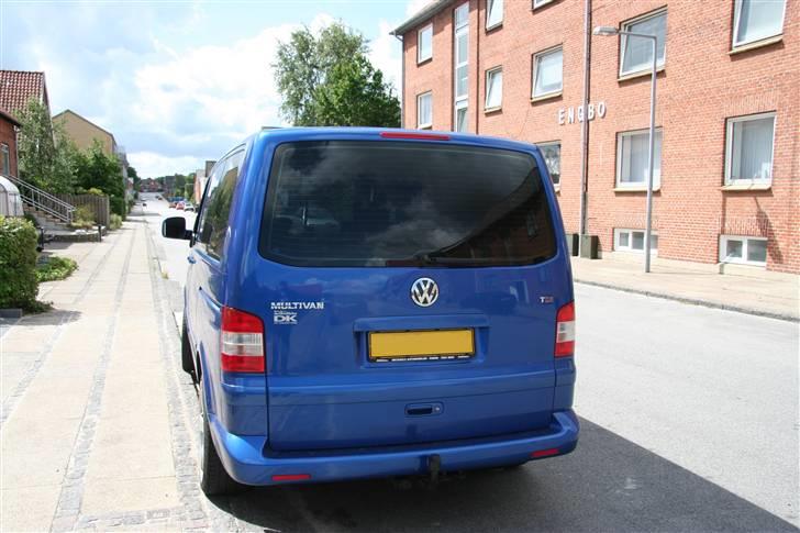 VW T5 Multivan billede 3