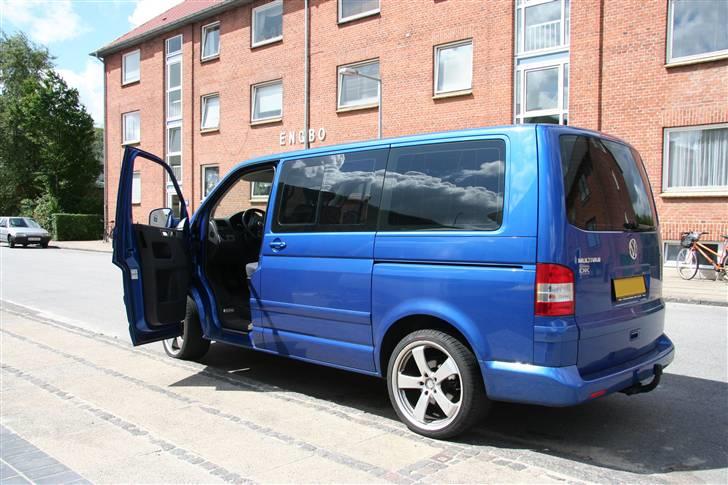 VW T5 Multivan billede 4