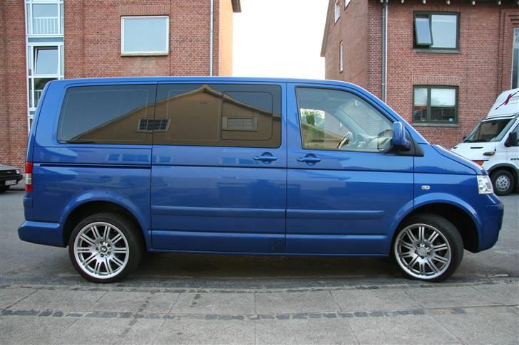 VW T5 Multivan billede 5
