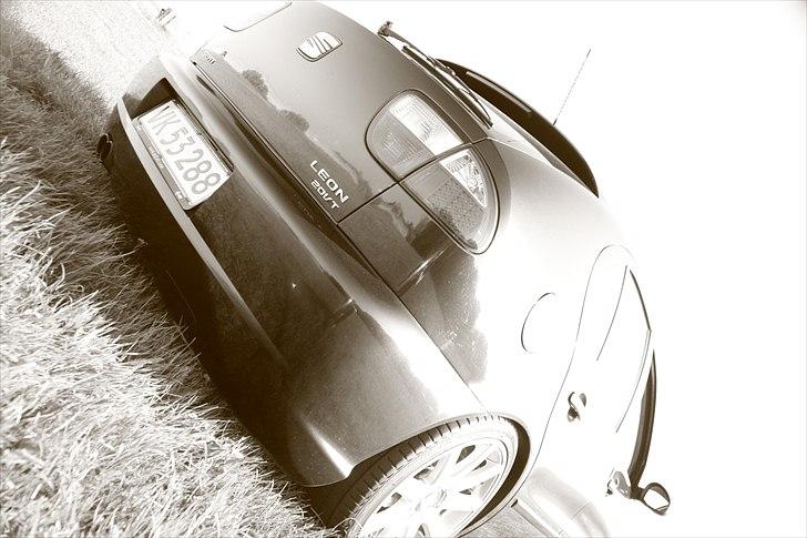 Seat Leon 20VT *totalskadet* billede 3