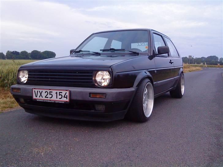 VW Golf 2 ***SOLGT*** billede 10