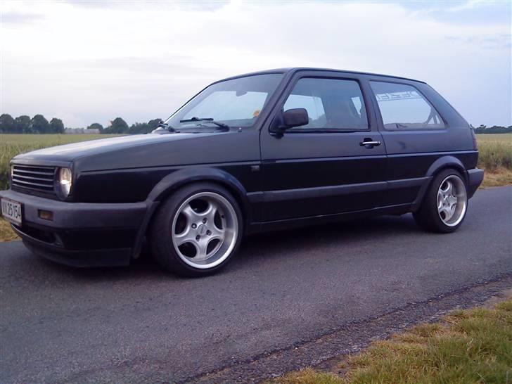 VW Golf 2 ***SOLGT*** billede 11