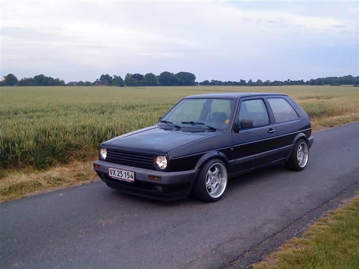 VW Golf 2 ***SOLGT*** billede 12