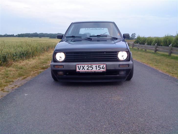 VW Golf 2 ***SOLGT*** billede 13