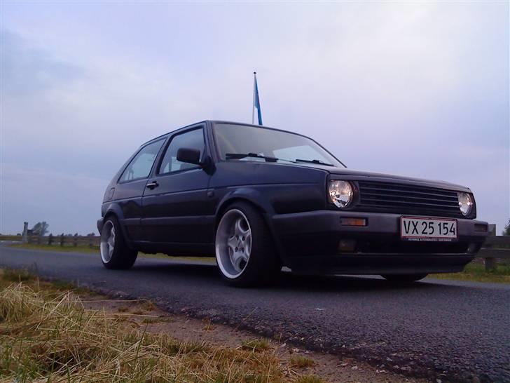 VW Golf 2 ***SOLGT*** billede 14