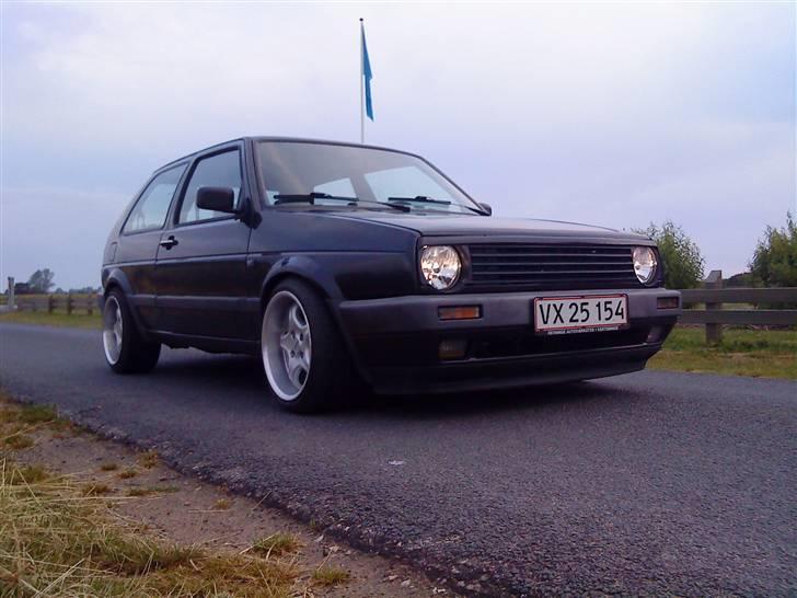 VW Golf 2 ***SOLGT*** billede 15