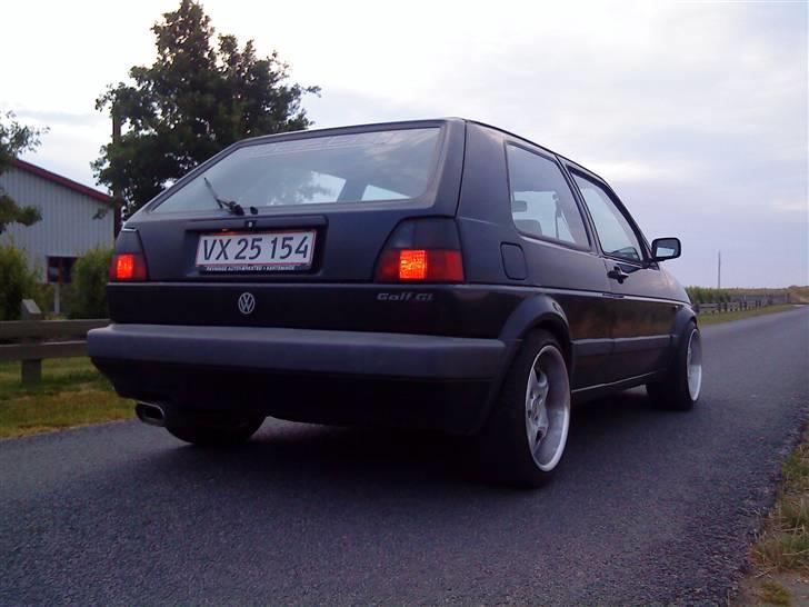 VW Golf 2 ***SOLGT*** billede 17