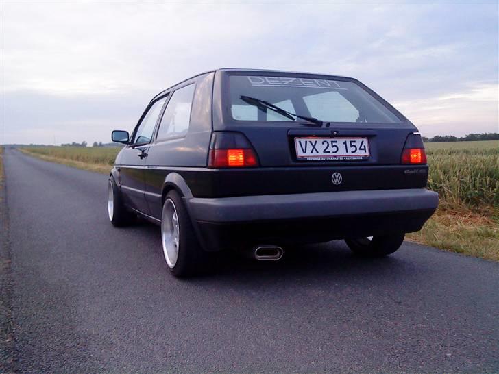 VW Golf 2 ***SOLGT*** billede 18