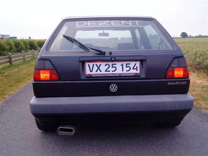 VW Golf 2 ***SOLGT*** billede 19