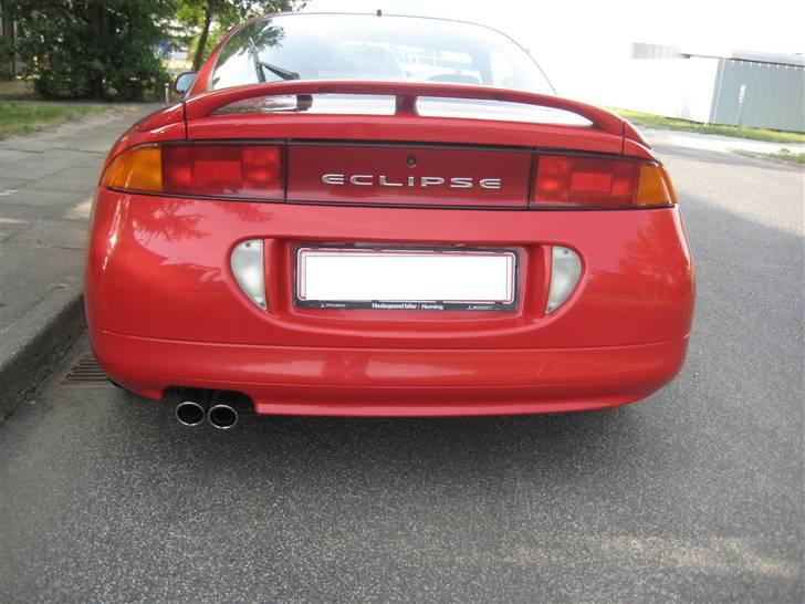 Mitsubishi eclipse GS D30(solgt) billede 1