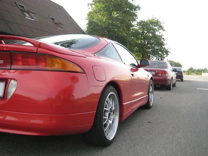 Mitsubishi eclipse GS D30(solgt) billede 2