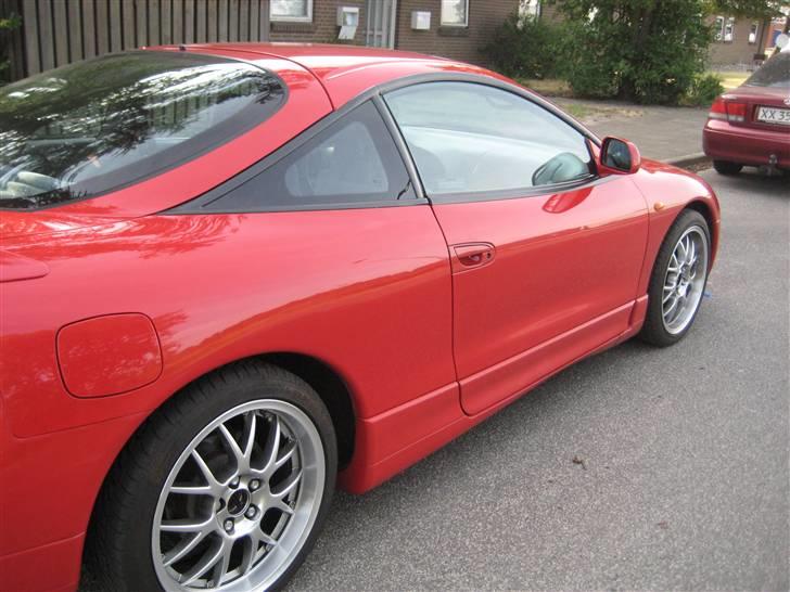 Mitsubishi eclipse GS D30(solgt) billede 3