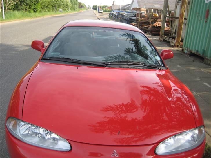 Mitsubishi eclipse GS D30(solgt) billede 4